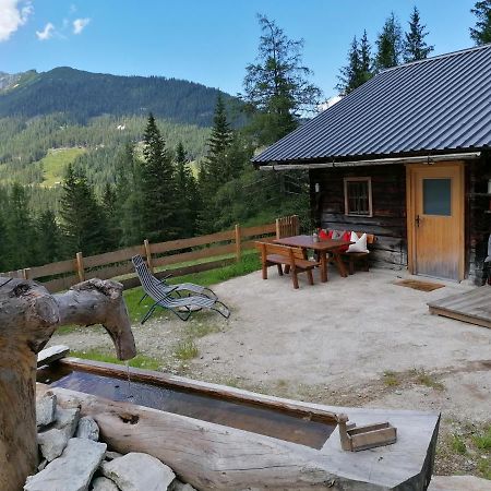 Ampferkaralm Huette Forstau (Salzburg) Exterior foto