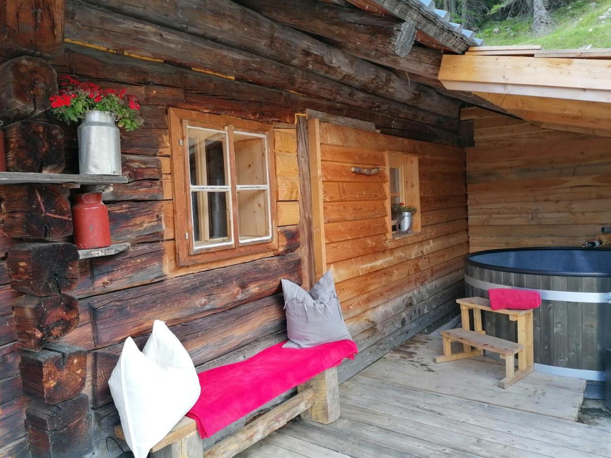 Ampferkaralm Huette Forstau (Salzburg) Exterior foto