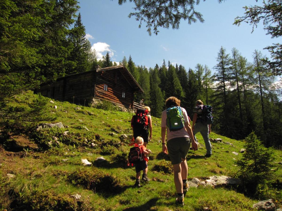 Ampferkaralm Huette Forstau (Salzburg) Exterior foto